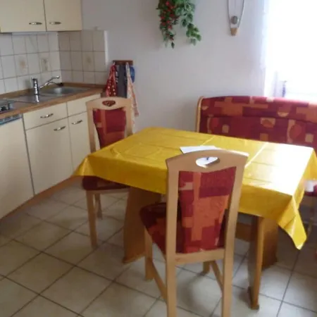 Family Theermann Nyaraló Gehlberg