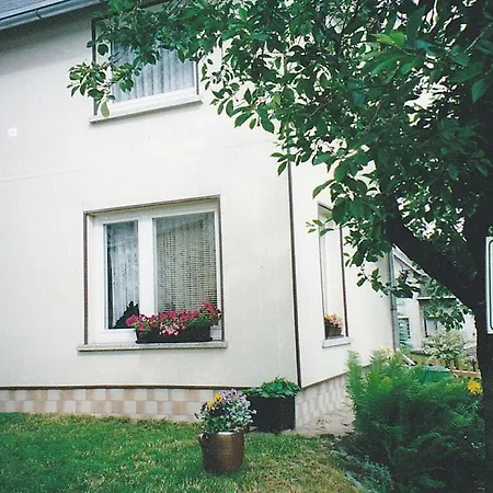 Σπίτι διακοπών Family Theermann Gehlberg
