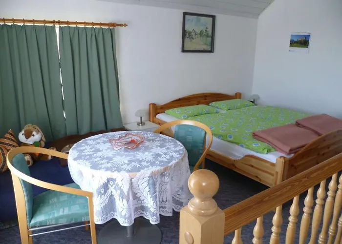 Vakantiehuis Family Theermann Gehlberg