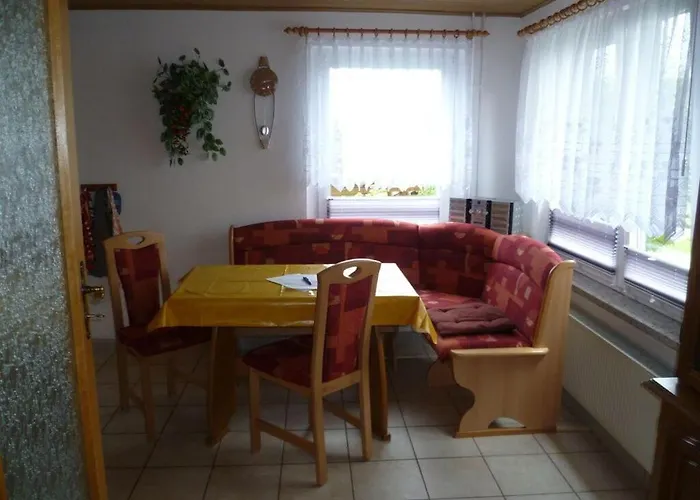 Family Theermann Vakantiehuis Gehlberg