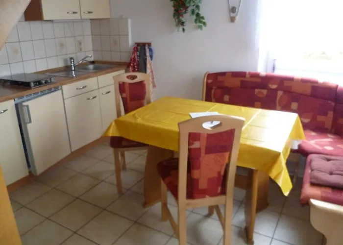 Family Theermann Vakantiehuis Gehlberg