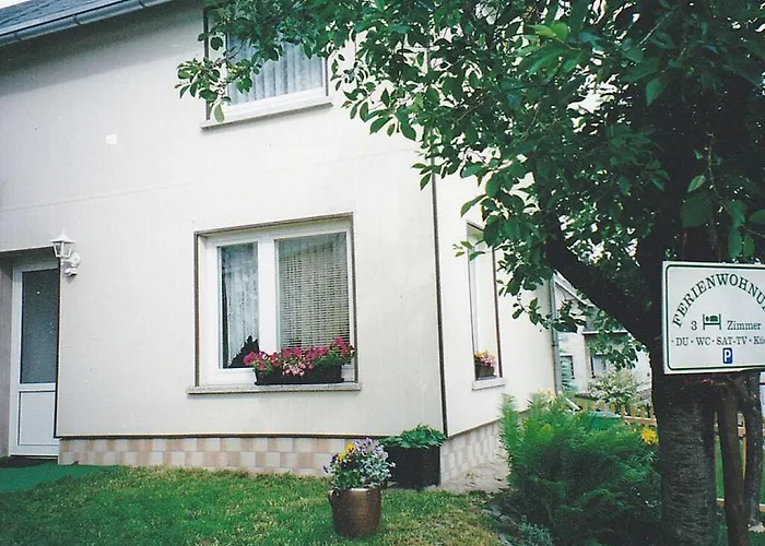 Vakantiehuis Family Theermann Gehlberg