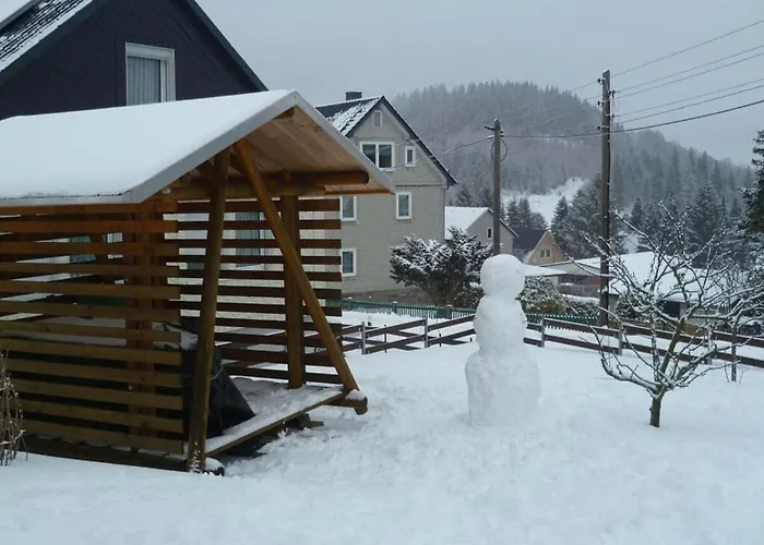 Family Theermann Gehlberg