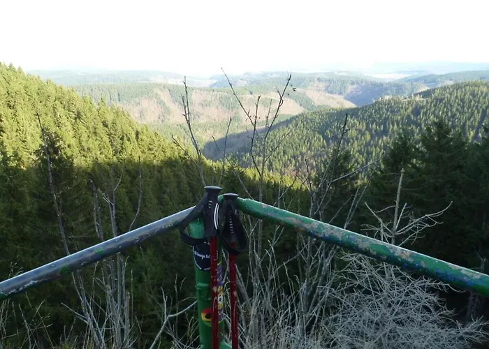 Vakantiehuis Family Theermann Gehlberg