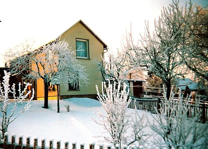 Family Theermann Vakantiehuis *