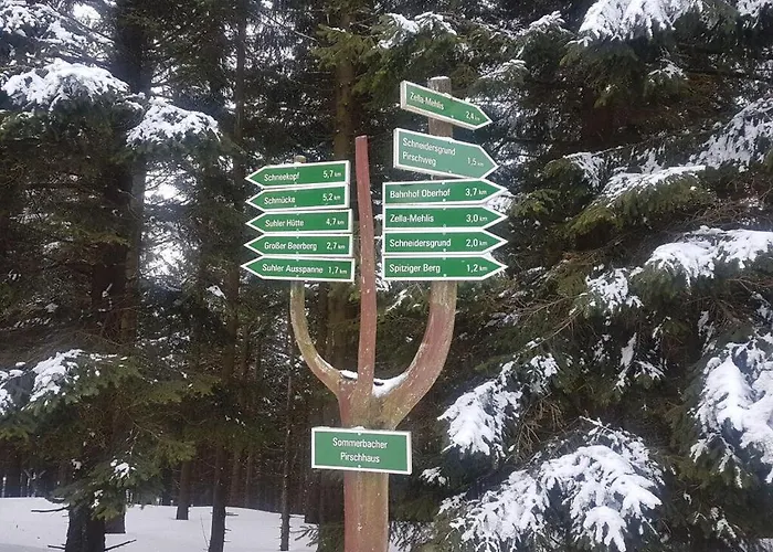 Vakantiehuis Family Theermann *